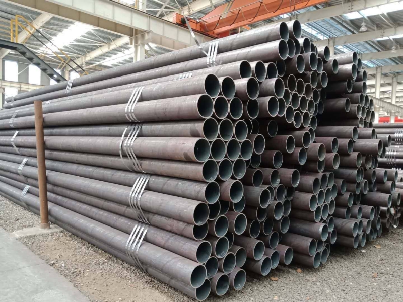 博兴30CrMo合金无缝钢管