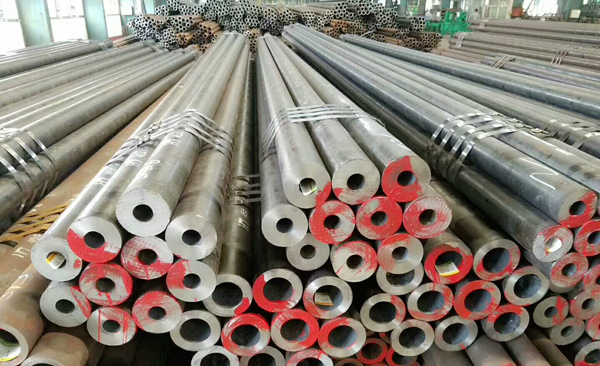 博兴42CrMo冷拔无缝钢管