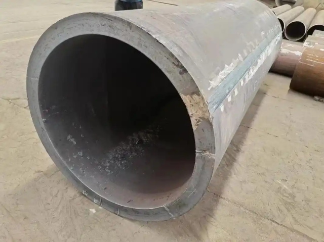 博兴30CrMo大口径无缝钢管